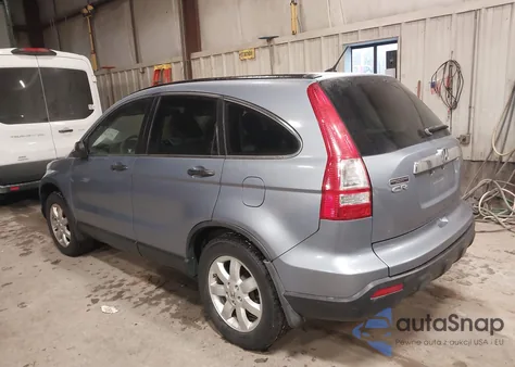 2007 Honda Cr-V Ex z USA, uszkodzony, nr VIN JHLRE48547C115647